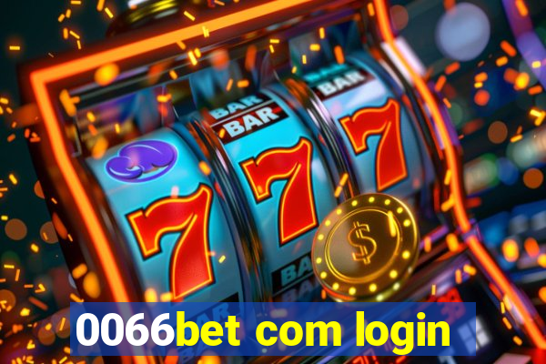 0066bet com login